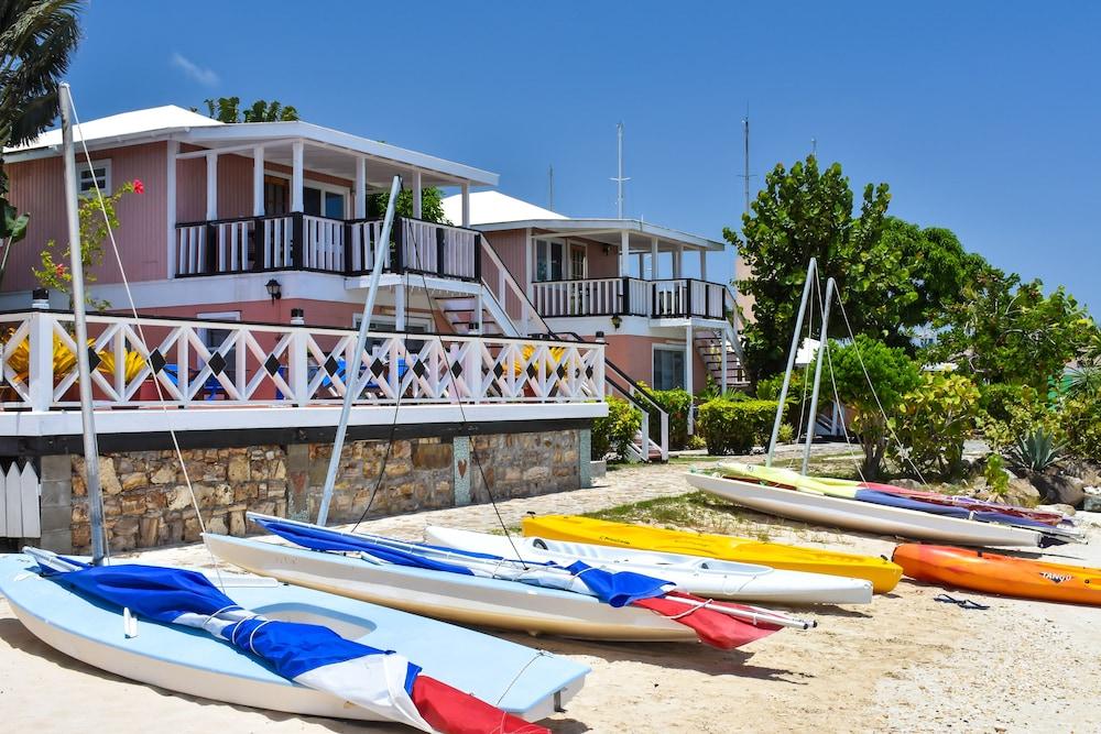 The Catamaran Hotel Falmouth Harbour Exterior foto