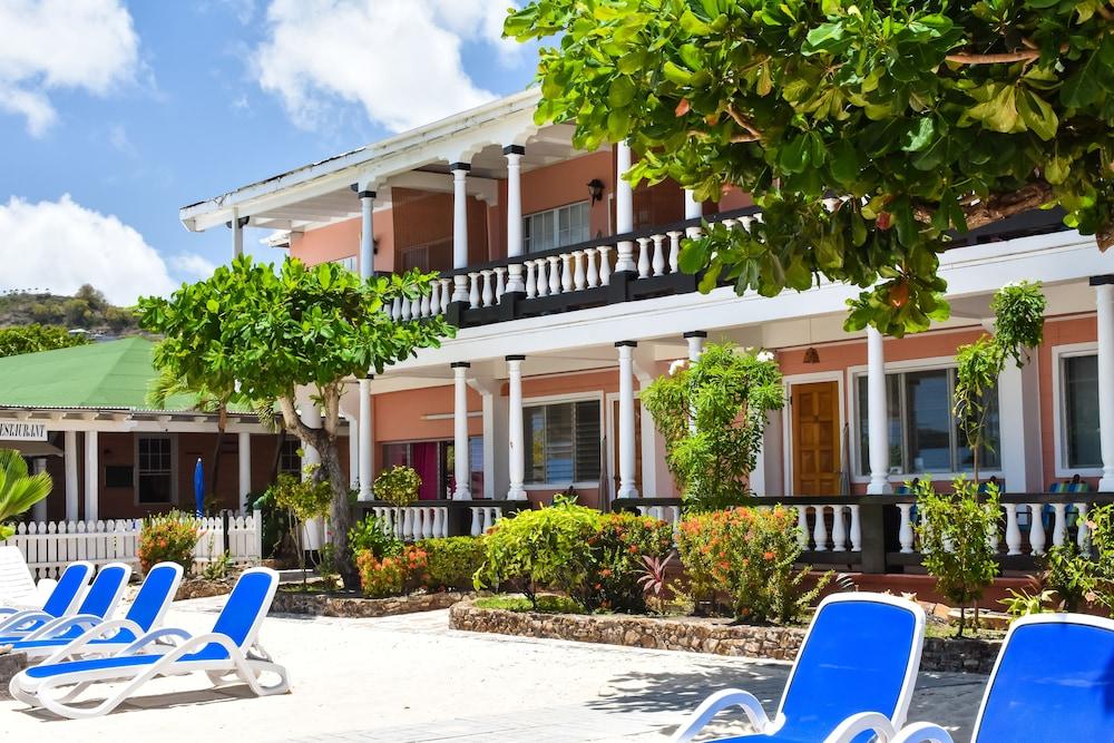 The Catamaran Hotel Falmouth Harbour Exterior foto