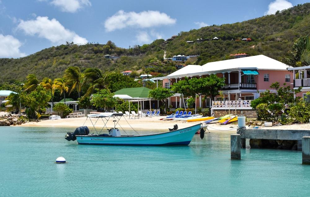 The Catamaran Hotel Falmouth Harbour Exterior foto