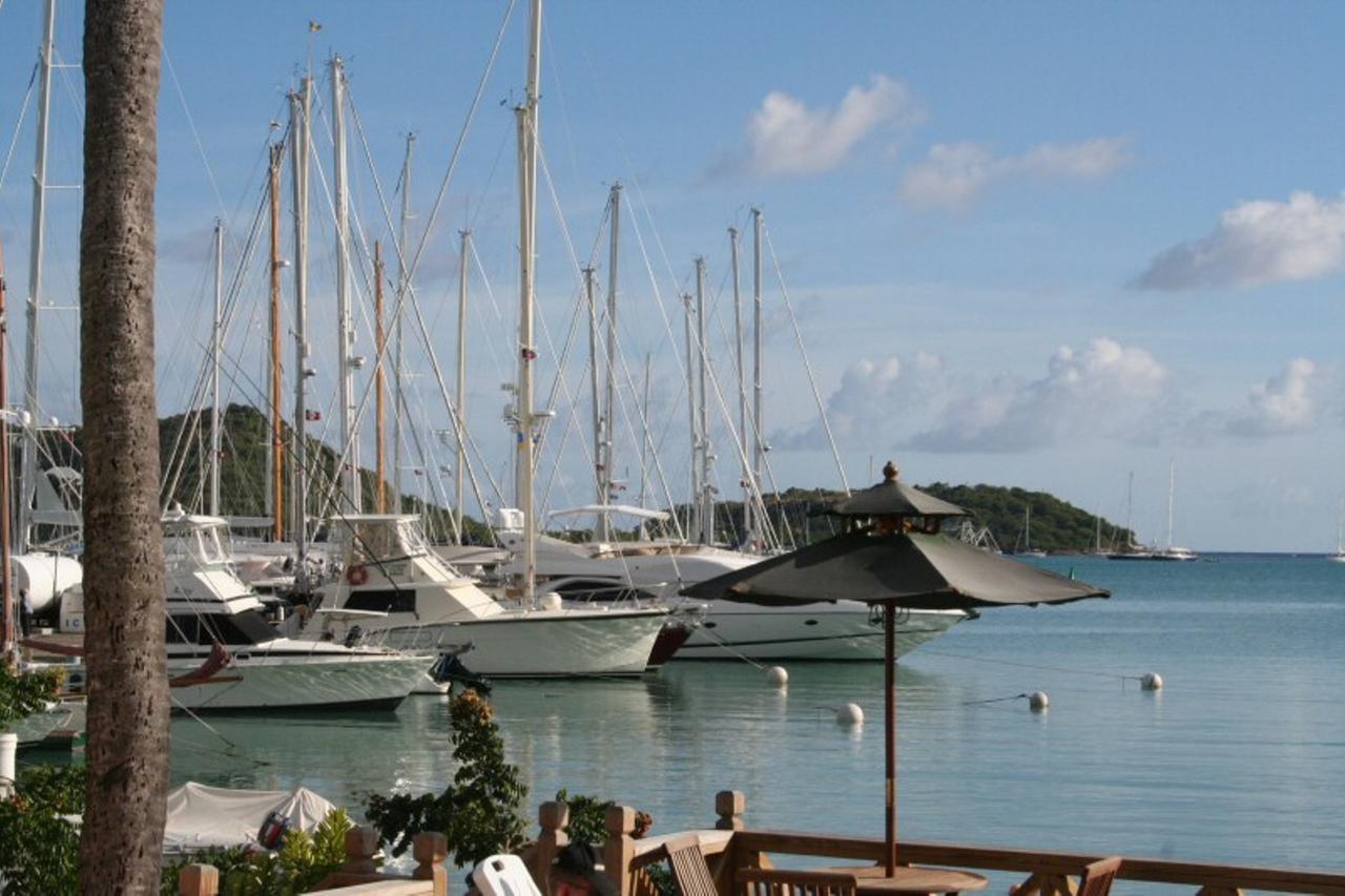 The Catamaran Hotel Falmouth Harbour Exterior foto