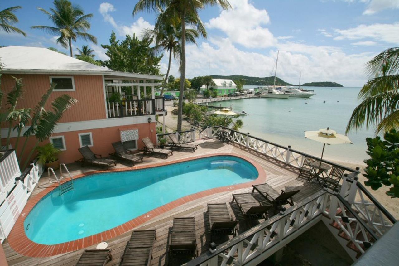 The Catamaran Hotel Falmouth Harbour Exterior foto