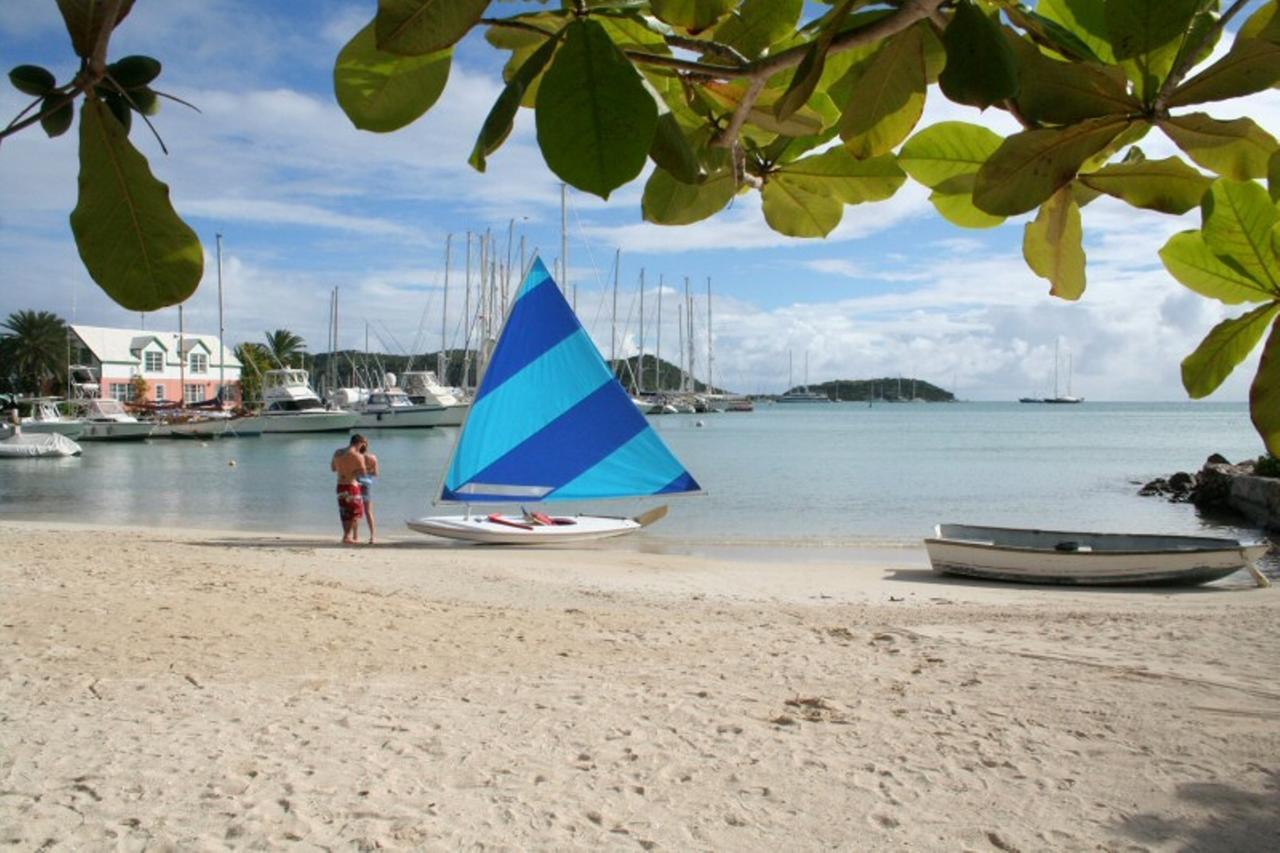 The Catamaran Hotel Falmouth Harbour Exterior foto