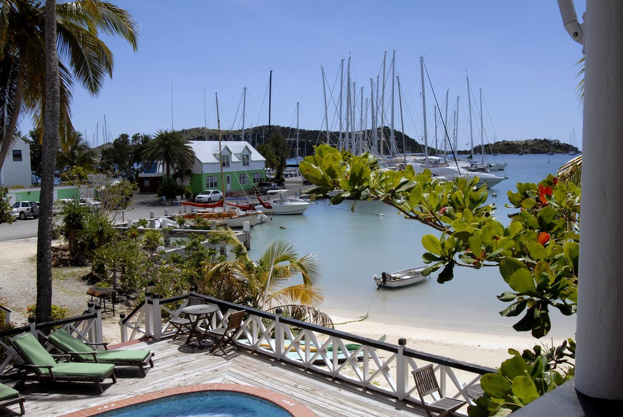 The Catamaran Hotel Falmouth Harbour Exterior foto