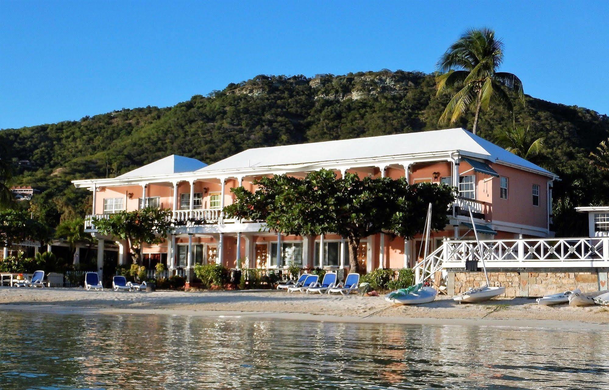 The Catamaran Hotel Falmouth Harbour Exterior foto