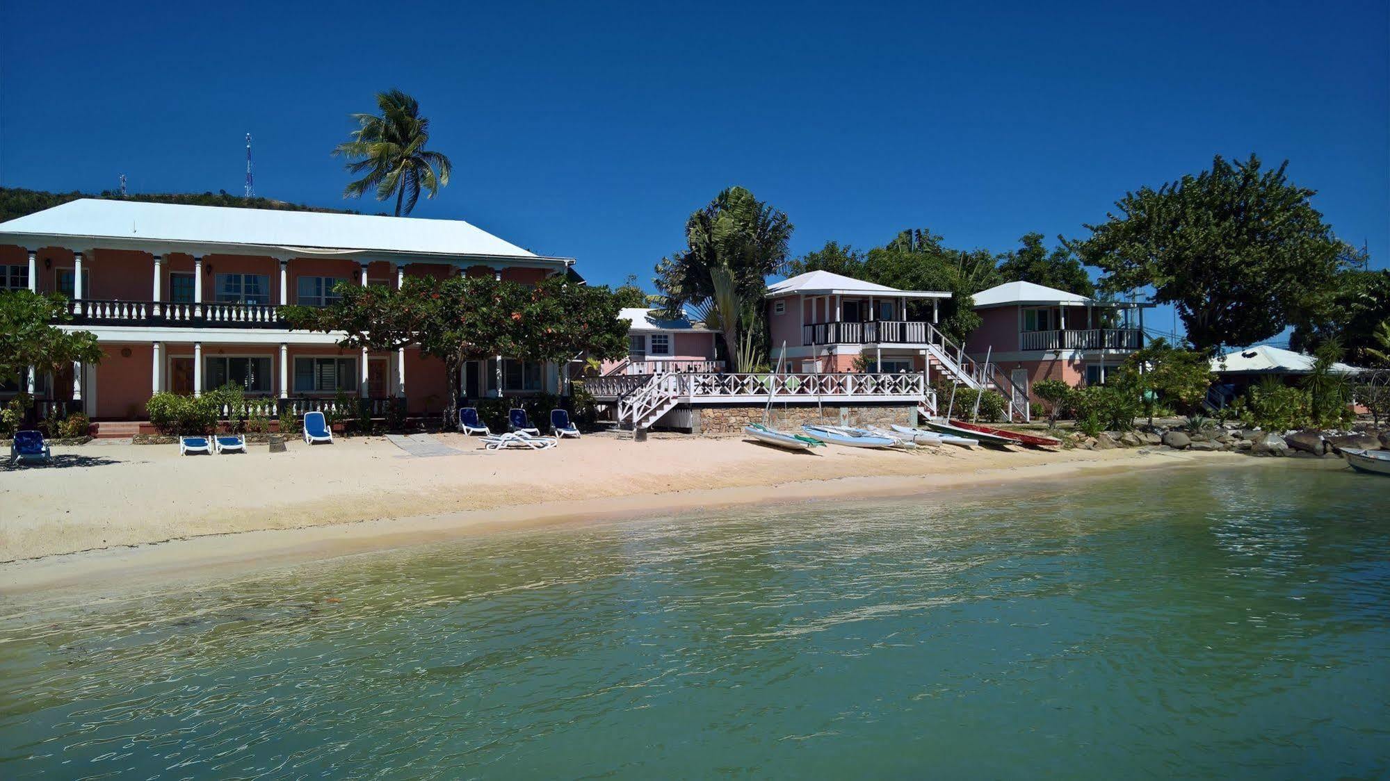 The Catamaran Hotel Falmouth Harbour Exterior foto