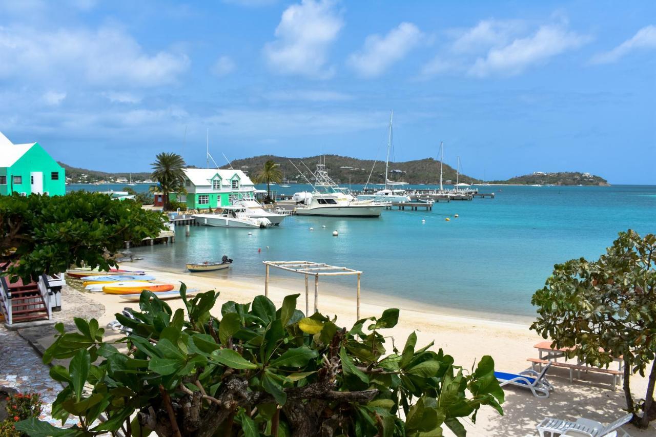 The Catamaran Hotel Falmouth Harbour Exterior foto